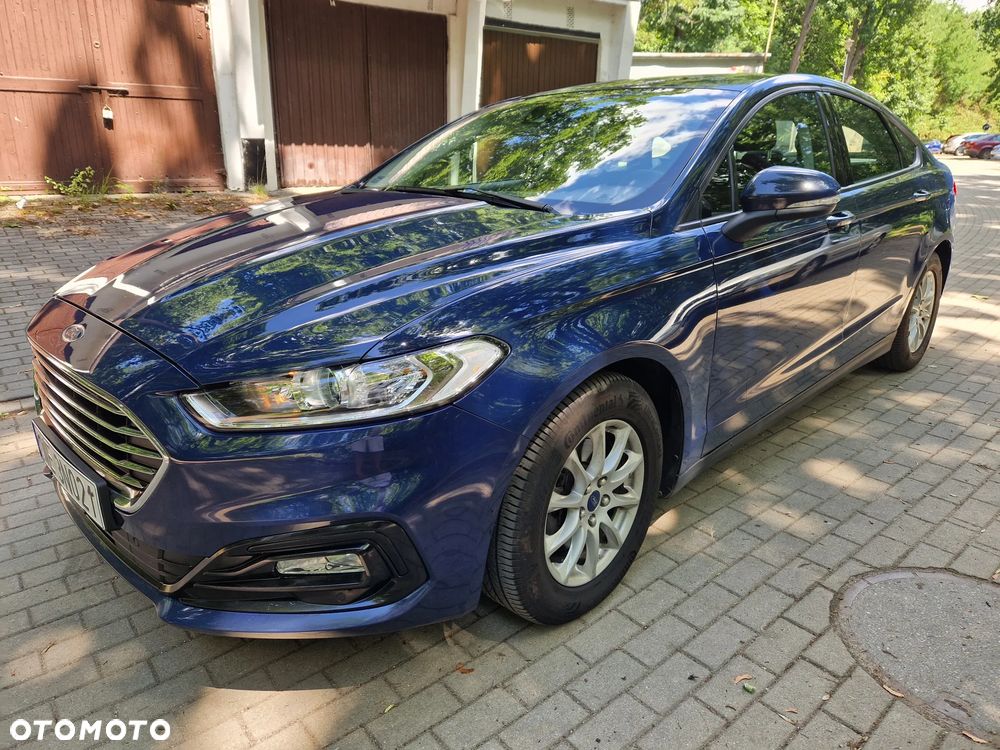 Ford Mondeo - 11