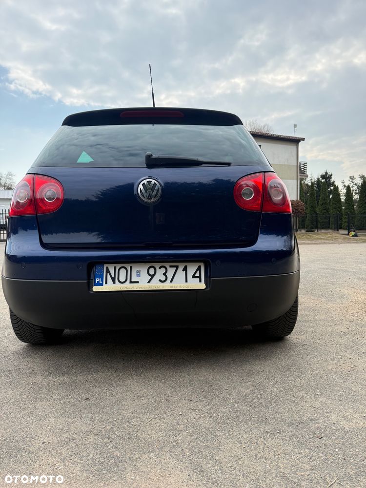 Volkswagen Golf 1.9 TDI Comfortline - 4
