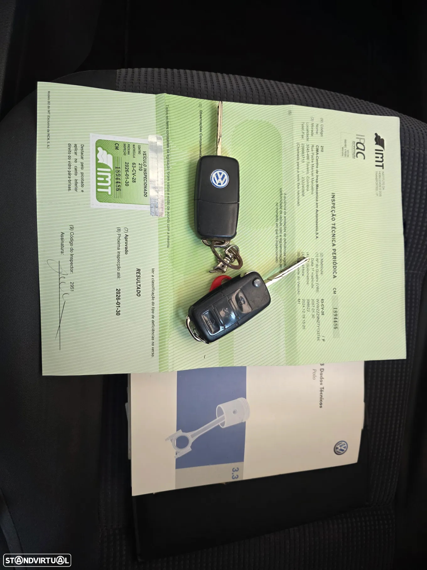 VW Polo 1.4 TDi Trendline Pack - 18