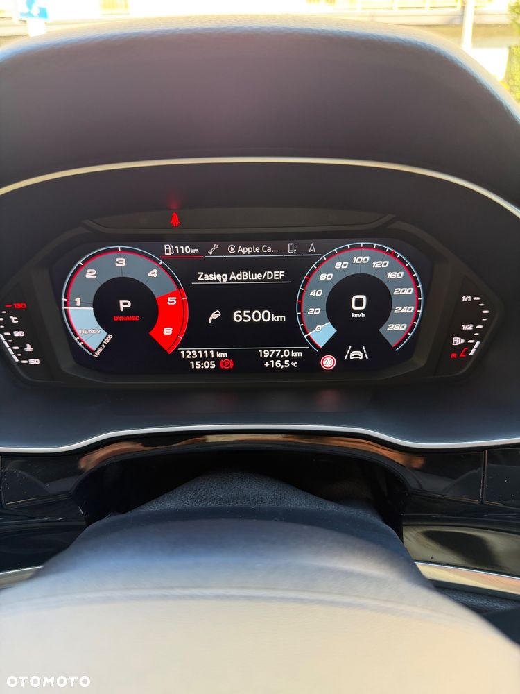 Audi Q3 40 TDI Quattro S tronic - 25