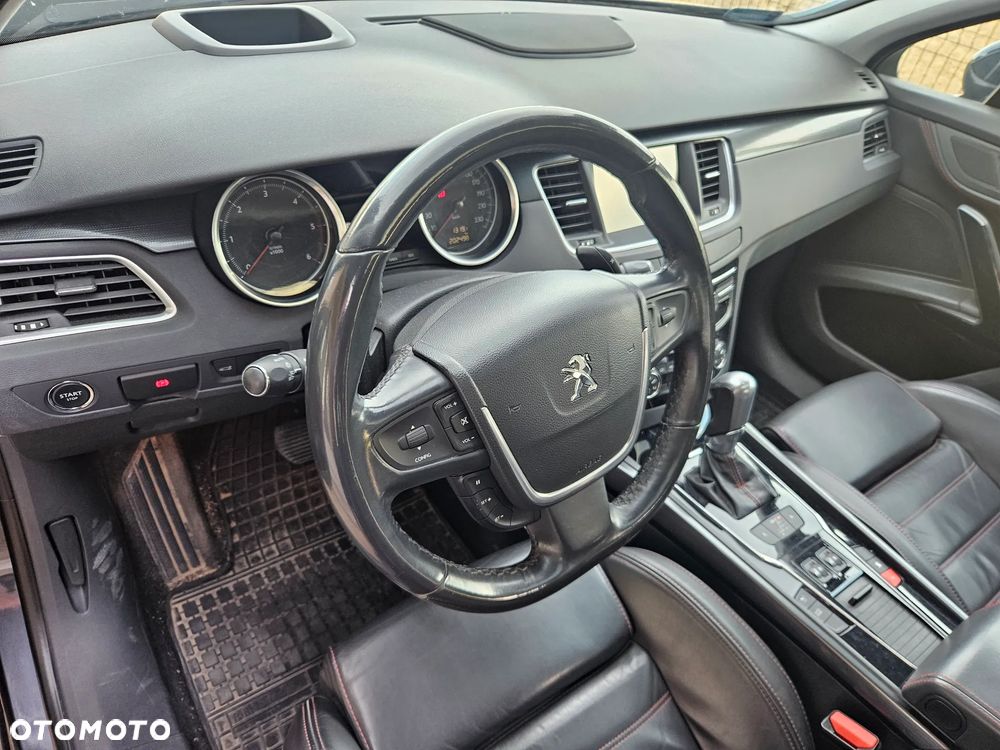 Peugeot 508 - 7