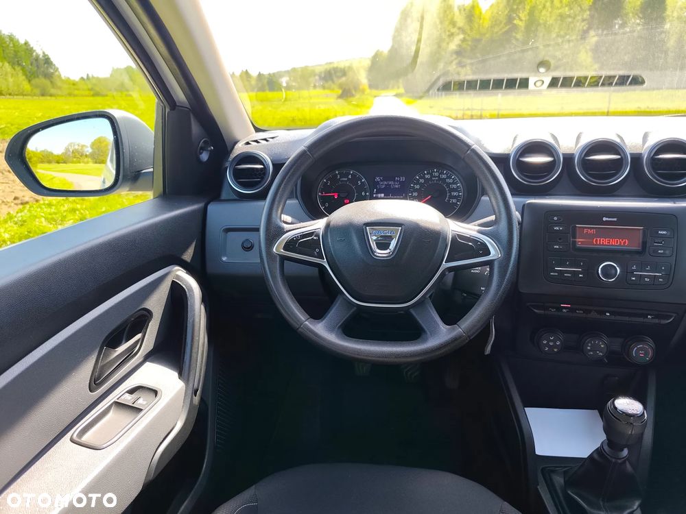 Dacia Duster Blue dCi 115 4WD Comfort - 14
