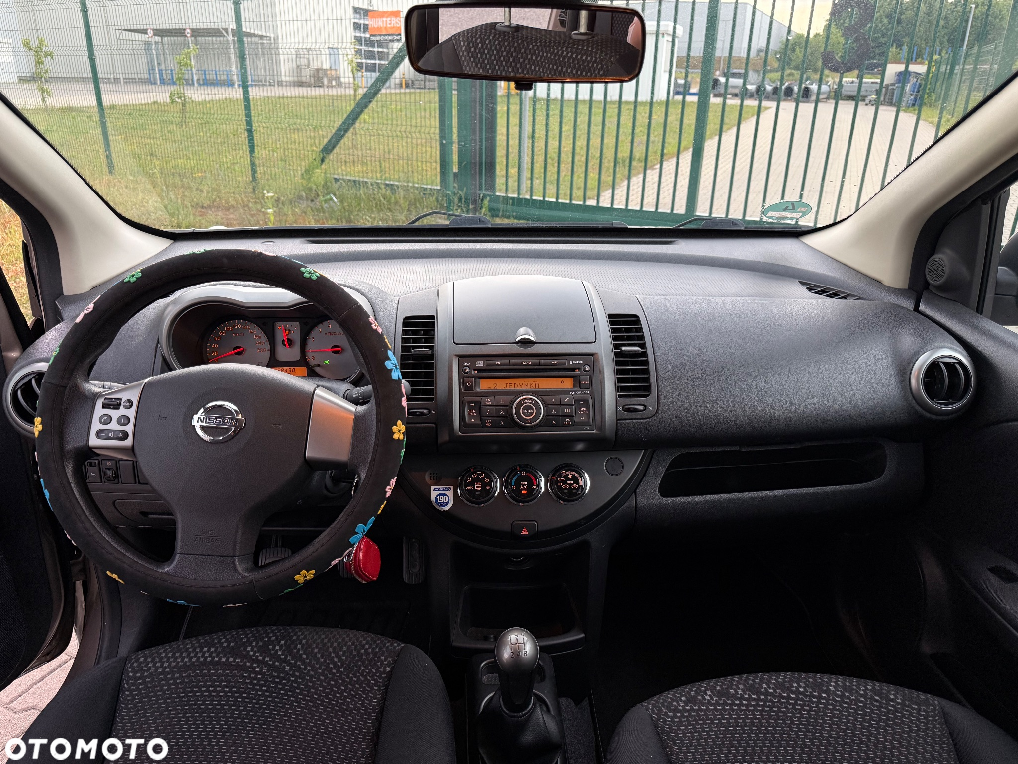 Nissan Note 1.4 Acenta - 10