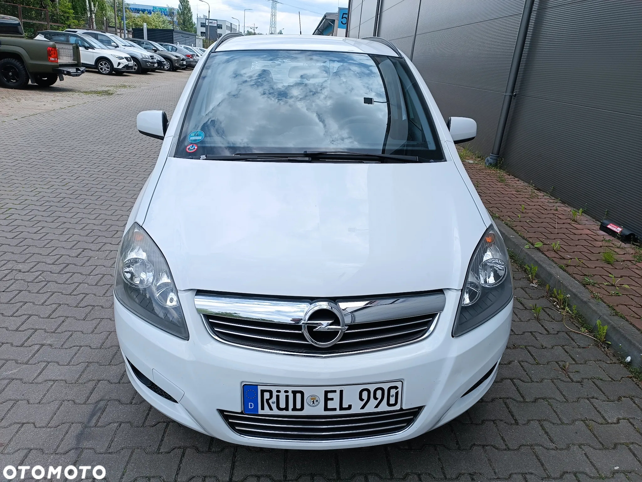 Opel Zafira 1.6 ECOFLEX Family - 7