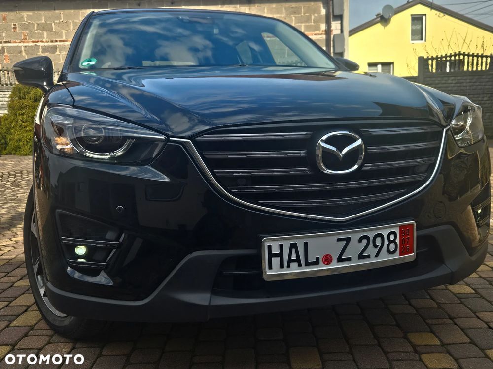 Mazda CX-5 SKYACTIV-G 160 Drive AWD Exclusive-Line - 17