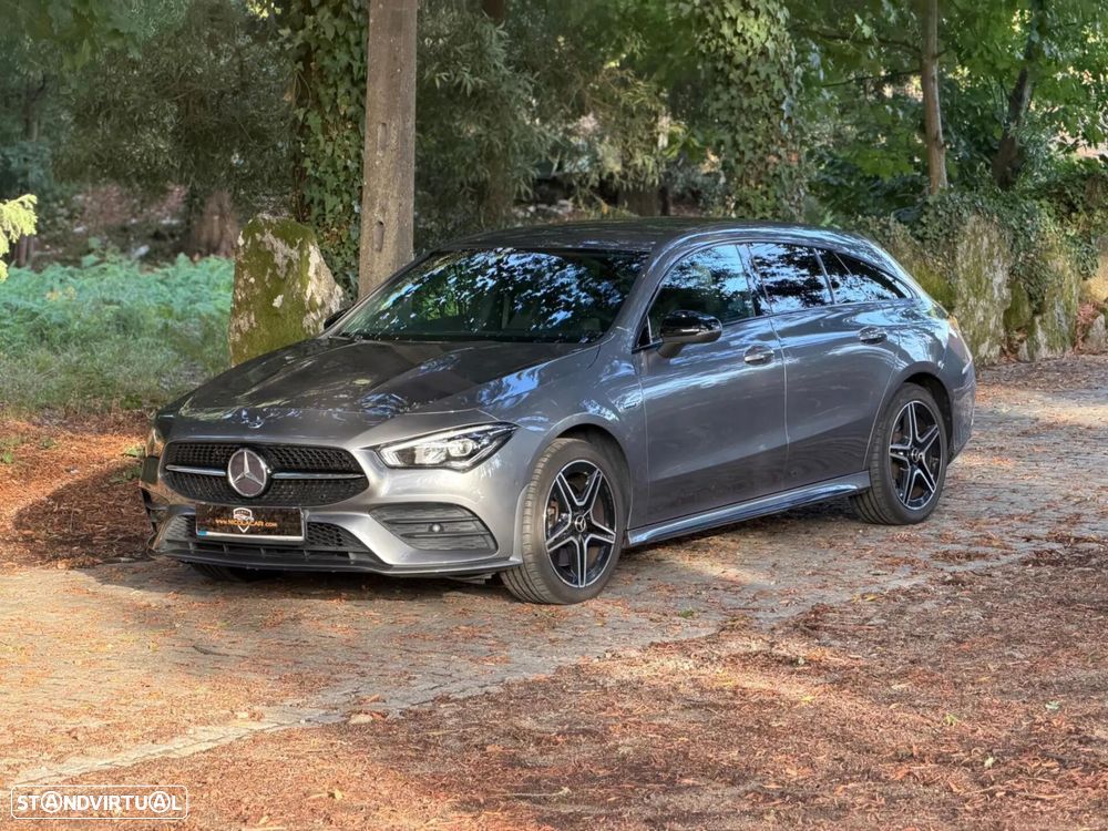 Mercedes-Benz CLA 250 e 8G-DCT Edition AMG Line - 42
