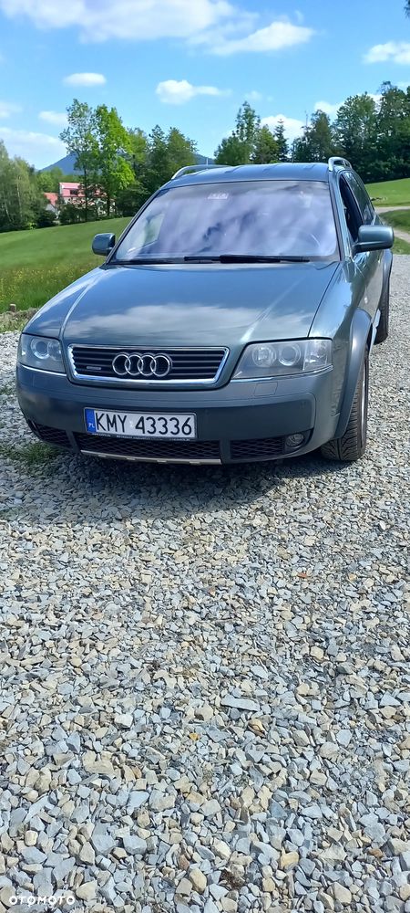 Audi A6 Allroad 2.7T Quattro Tiptr - 1