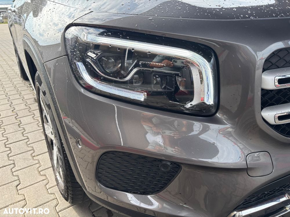 MERCEDES-BENZ GLB 2021 — imagine 6