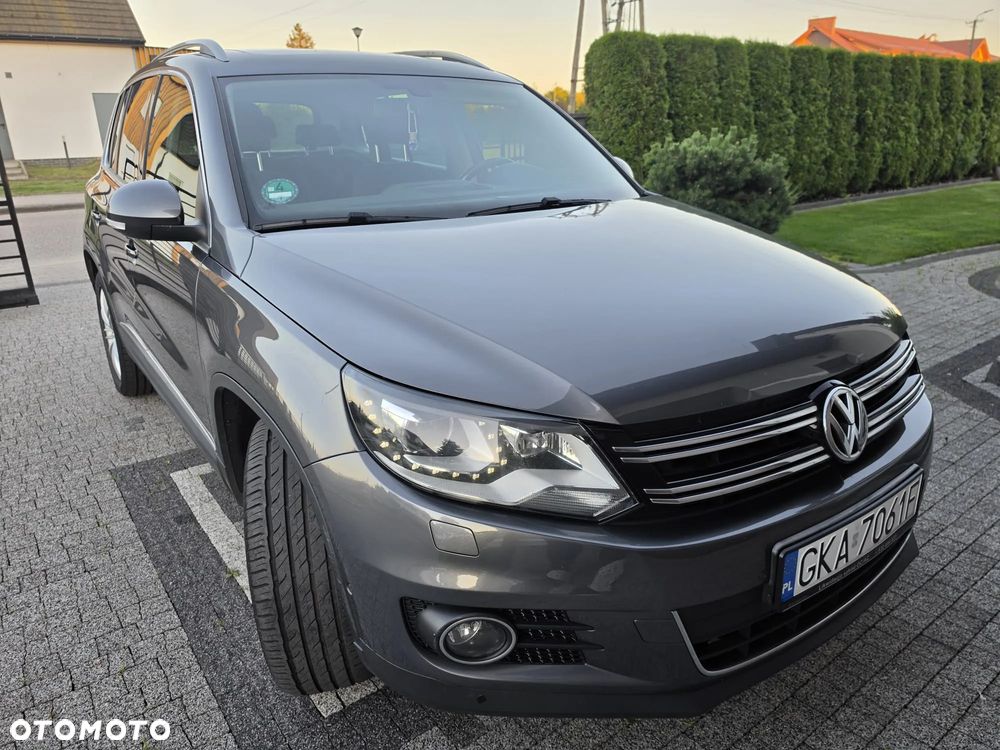Volkswagen Tiguan 2.0 TDI DPF 4Motion BlueMotion Technology DSG Lounge Sport & Style - 30