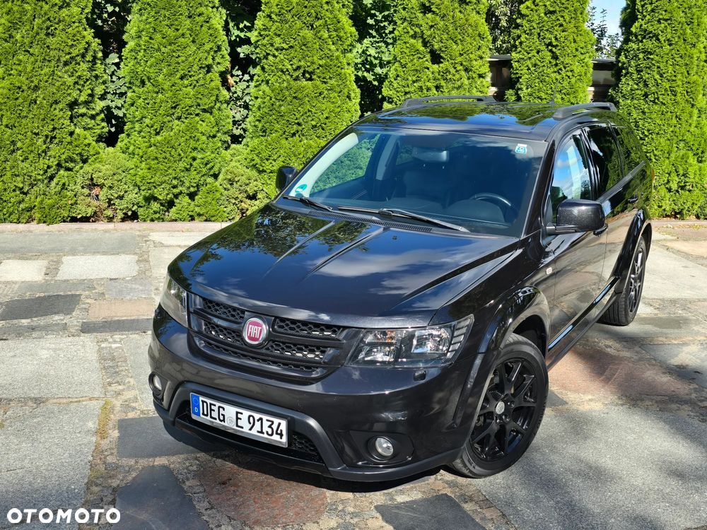 Fiat Freemont 2.0 Multijet 16V DPF Automatik Allrad Black Code - 4