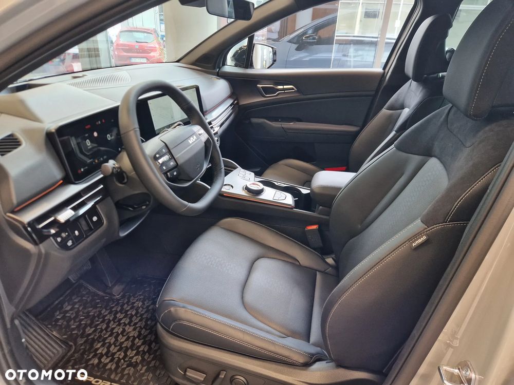 Kia Sportage 1.6 T-GDI Black Edition 2WD DCT - 10