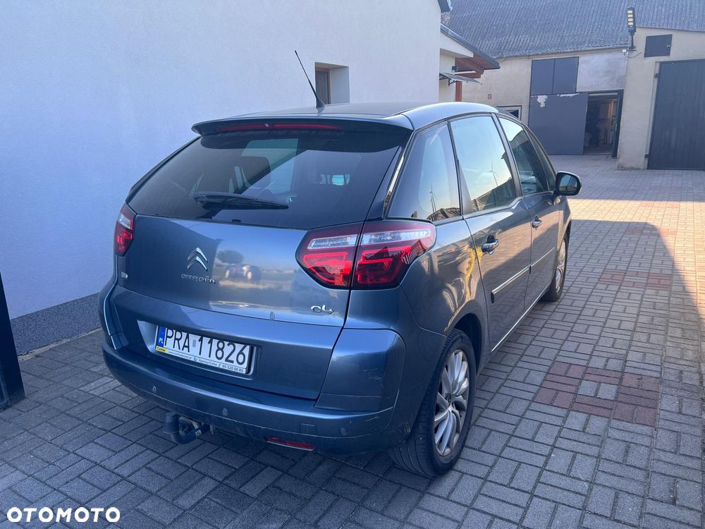 Citroën C4 Picasso - 4