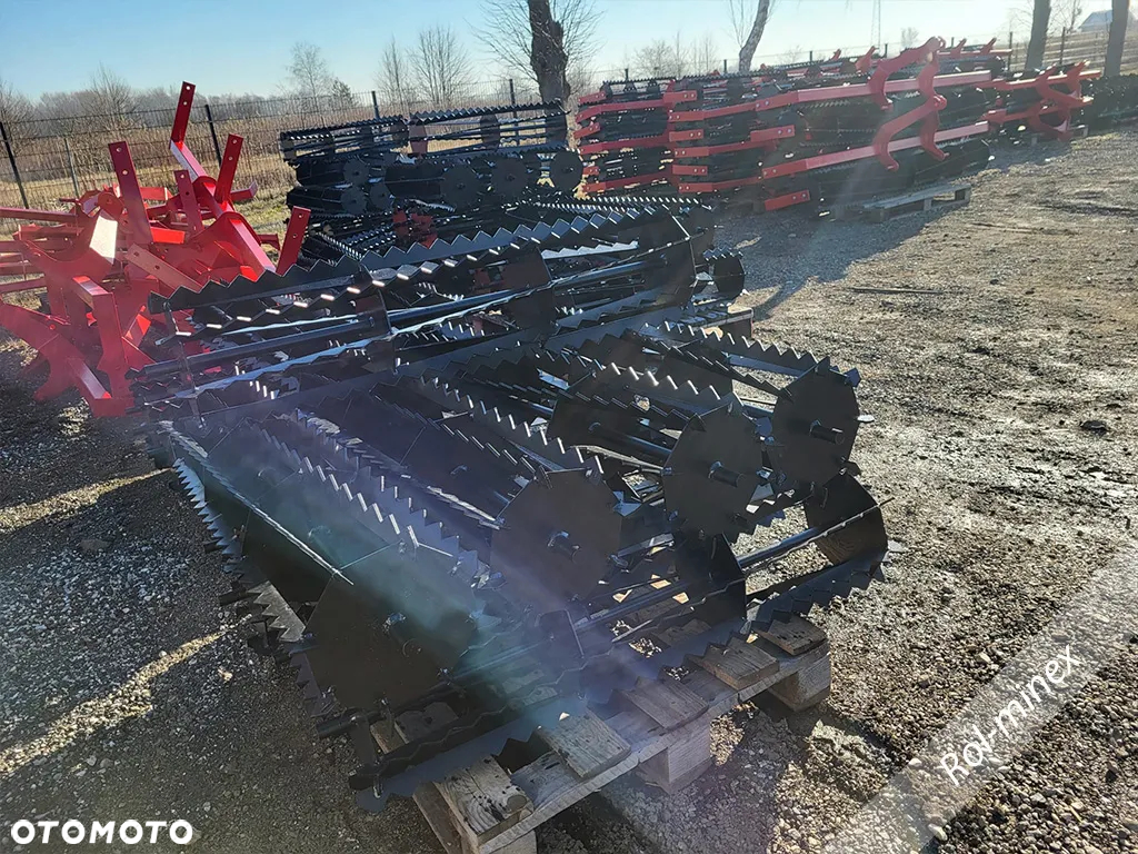 ŁOŻYSKA Wał strunowy do kultywatora pojedynczy Transport cała Polska - 3