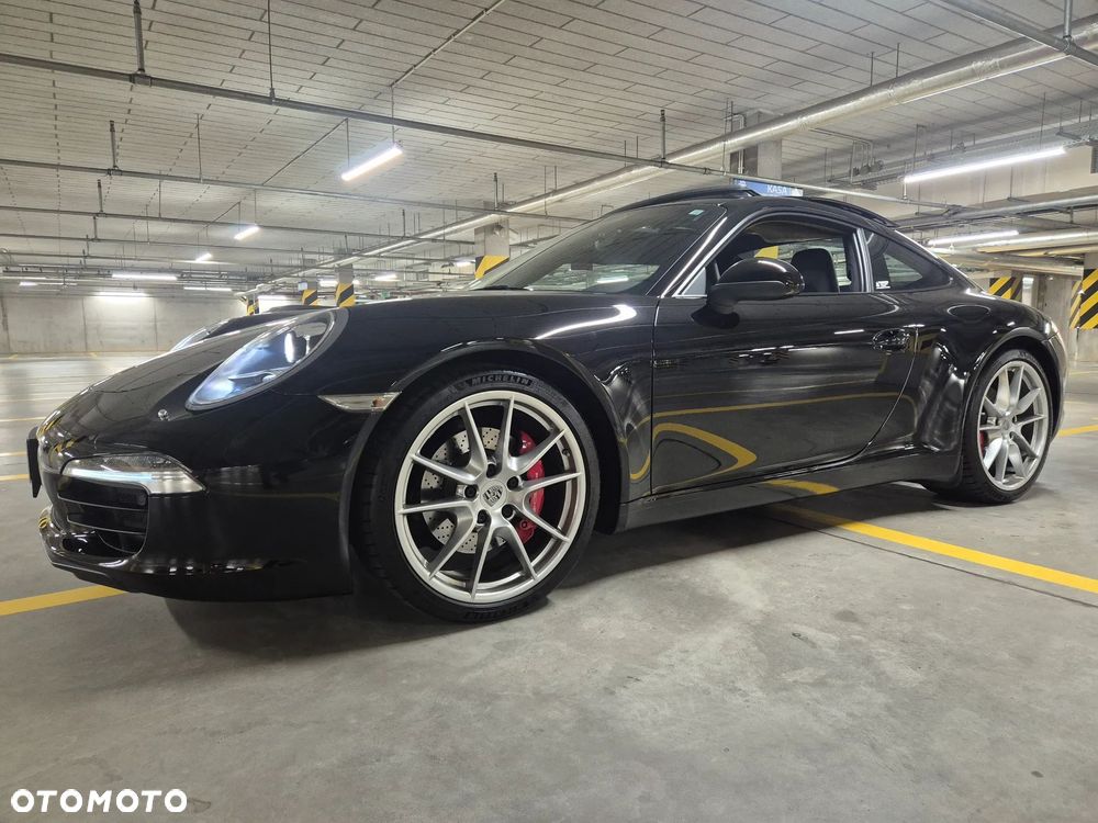 Porsche 911 Carrera S PDK 50 Jahre - 2