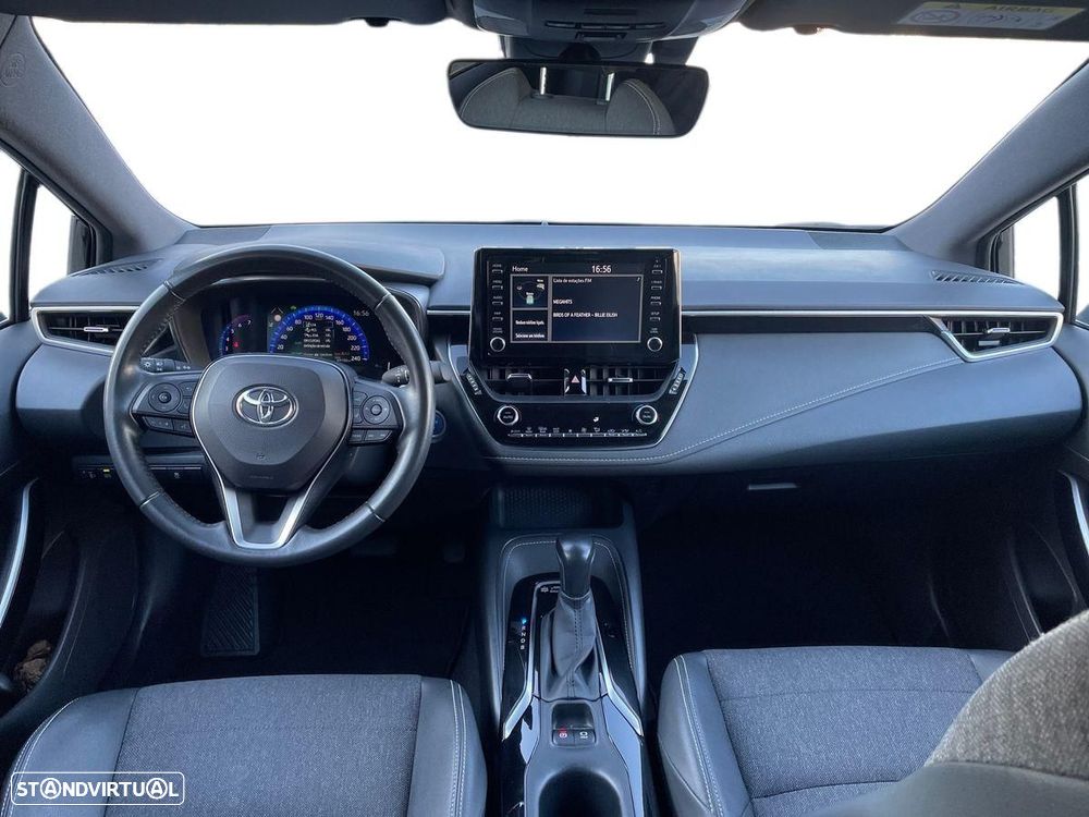 Toyota Corolla Touring Sports 1.8 Hybrid Comfort+P.Sport - 8