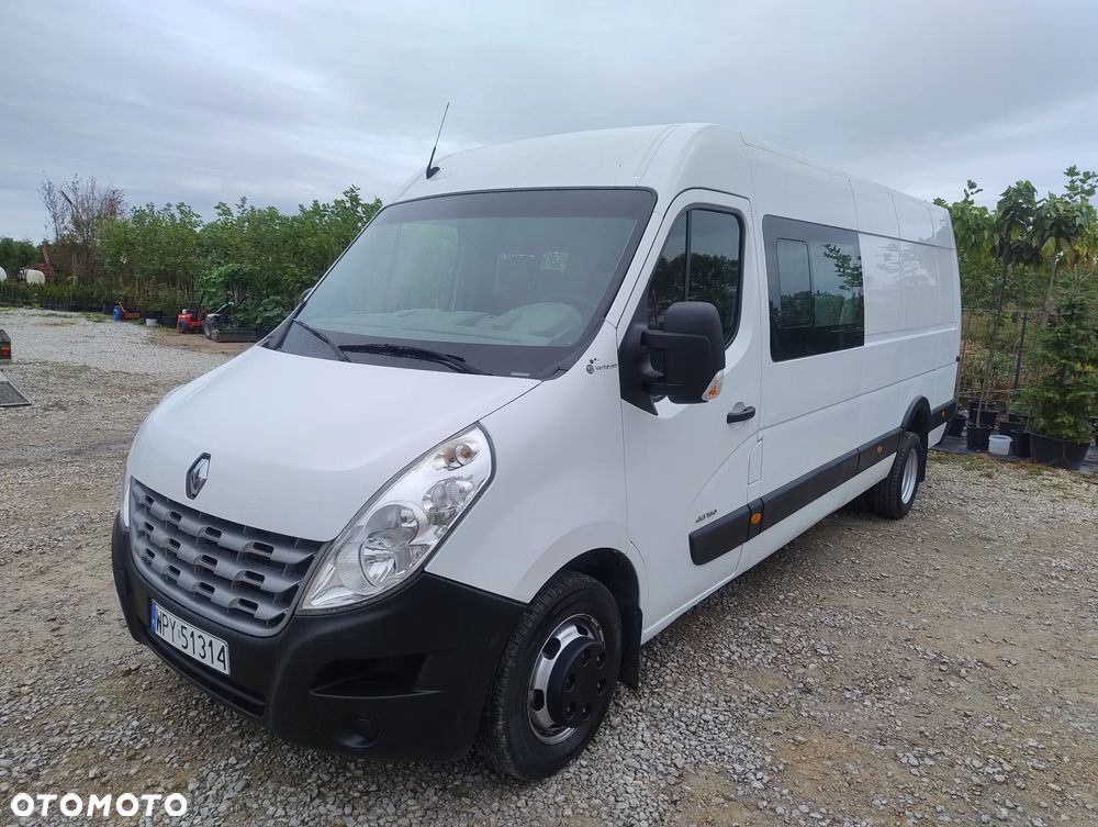 Renault Master - 2