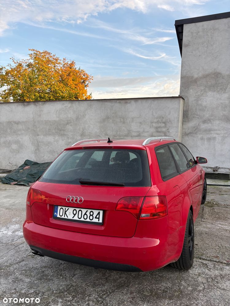 Audi A4 Avant - 2