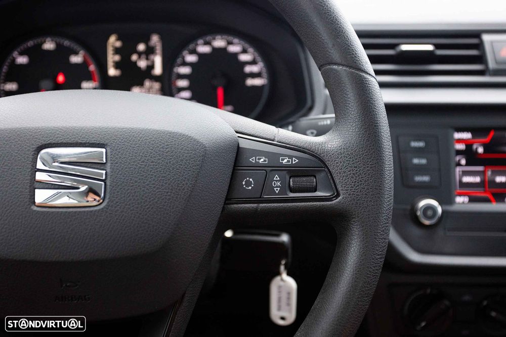 SEAT Ibiza 1.6 TDI Style - 43