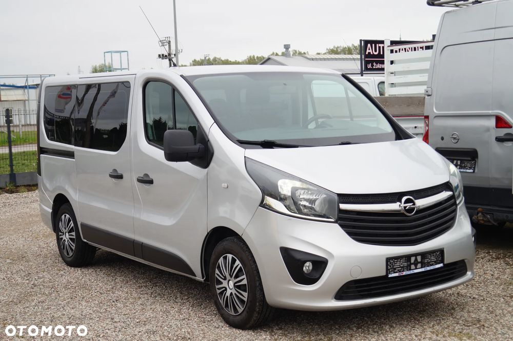 Opel Vivaro L1H1 - 7