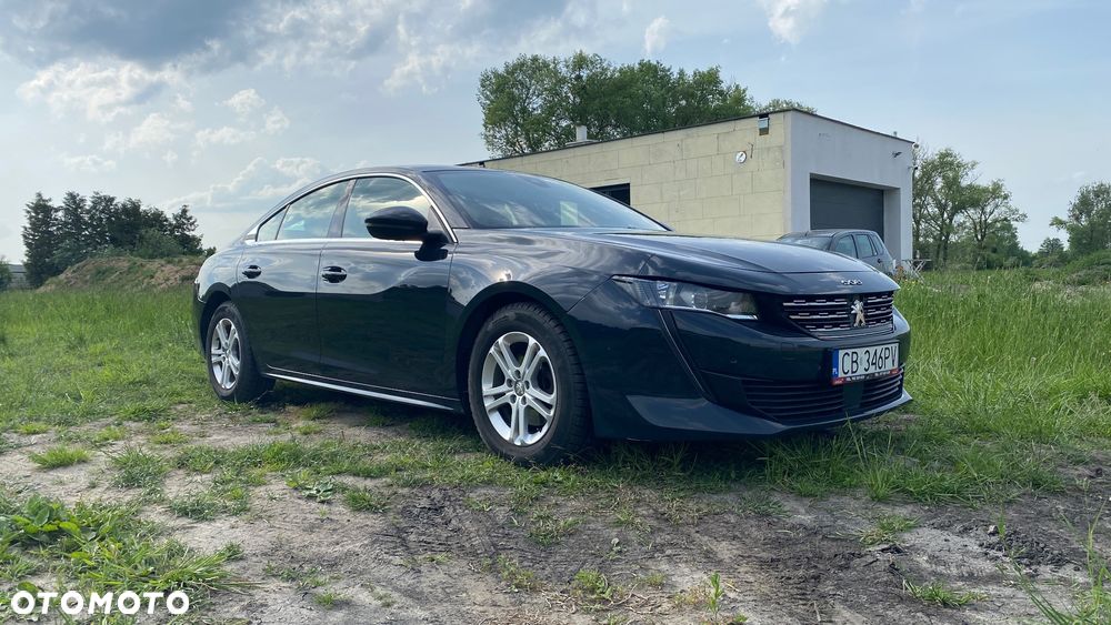 Peugeot 508 1.6 PureTech Allure S&S EAT8 - 2