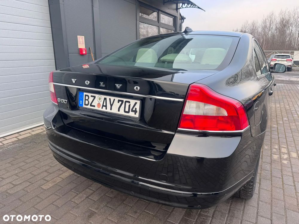 Volvo S80 D4 Summum - 2
