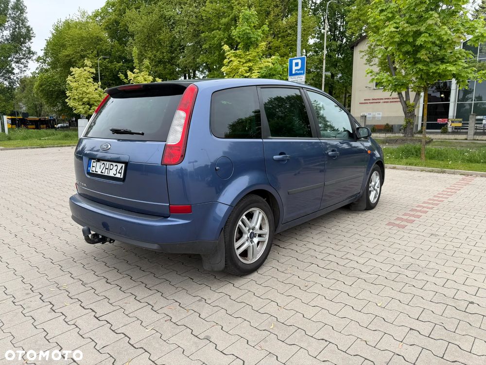 Ford Focus C-Max 1.8 Futura - 3