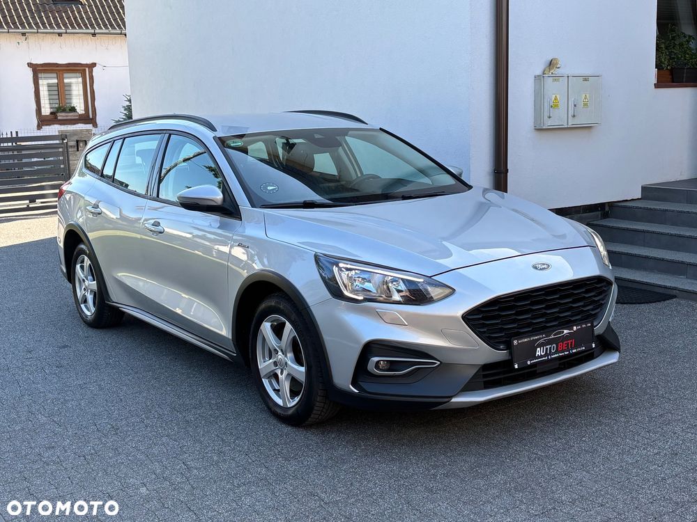 Ford Focus 1.5 EcoBlue Start-Stopp-System ACTIVE - 2
