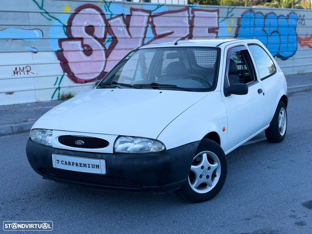 Ford Fiesta 1.8 TDCI - 4