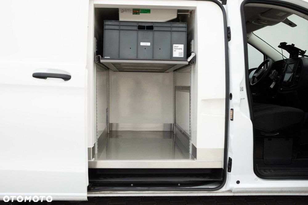 Mercedes-Benz eVito - 15