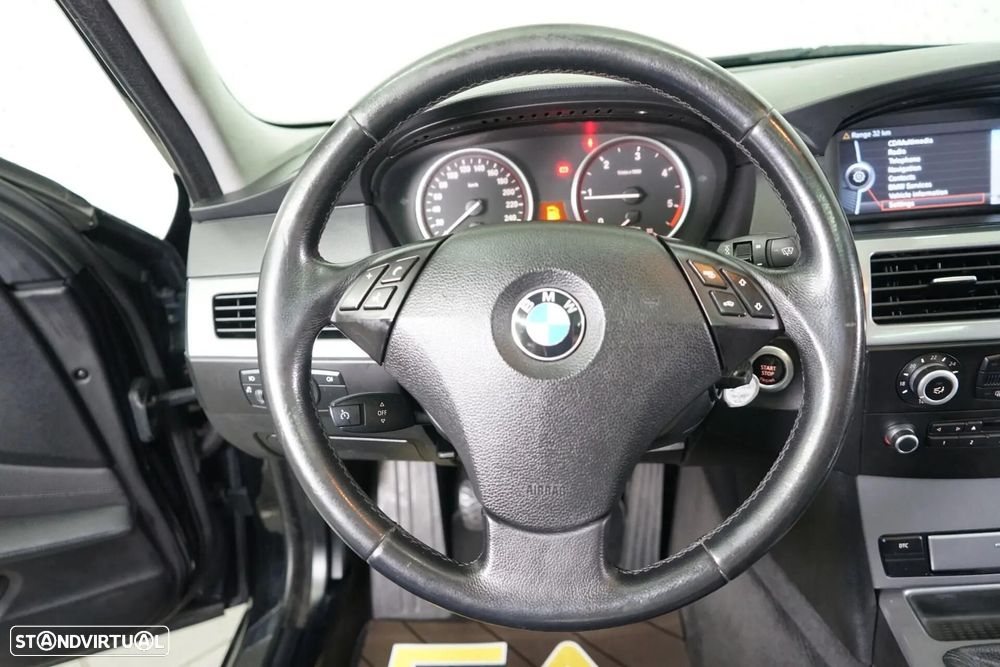 BMW 520 d Sport - 19