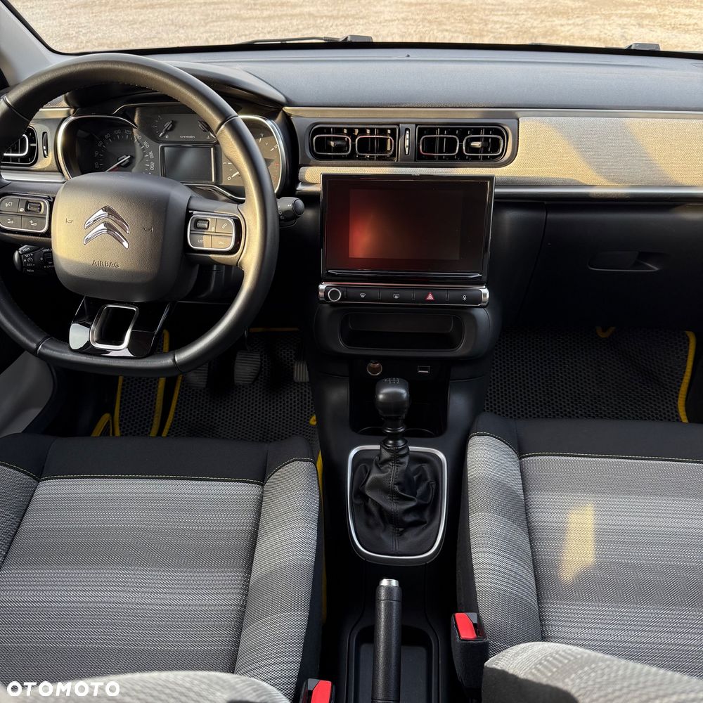 Citroën C3 BlueHDi 100 S&S PLUS - 15
