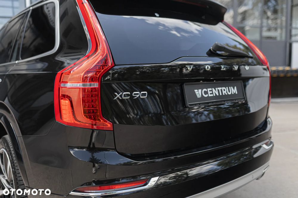 Volvo XC 90 D5 SCR AWD Inscription - 10