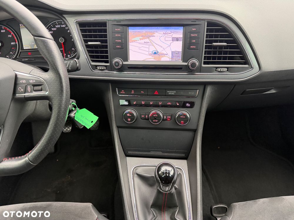 Seat Leon 1.4 TSI Start&Stop FR - 26