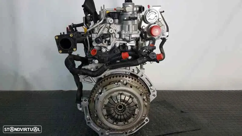 Motor H5F402 DACIA 1.2L 115 CV - 4