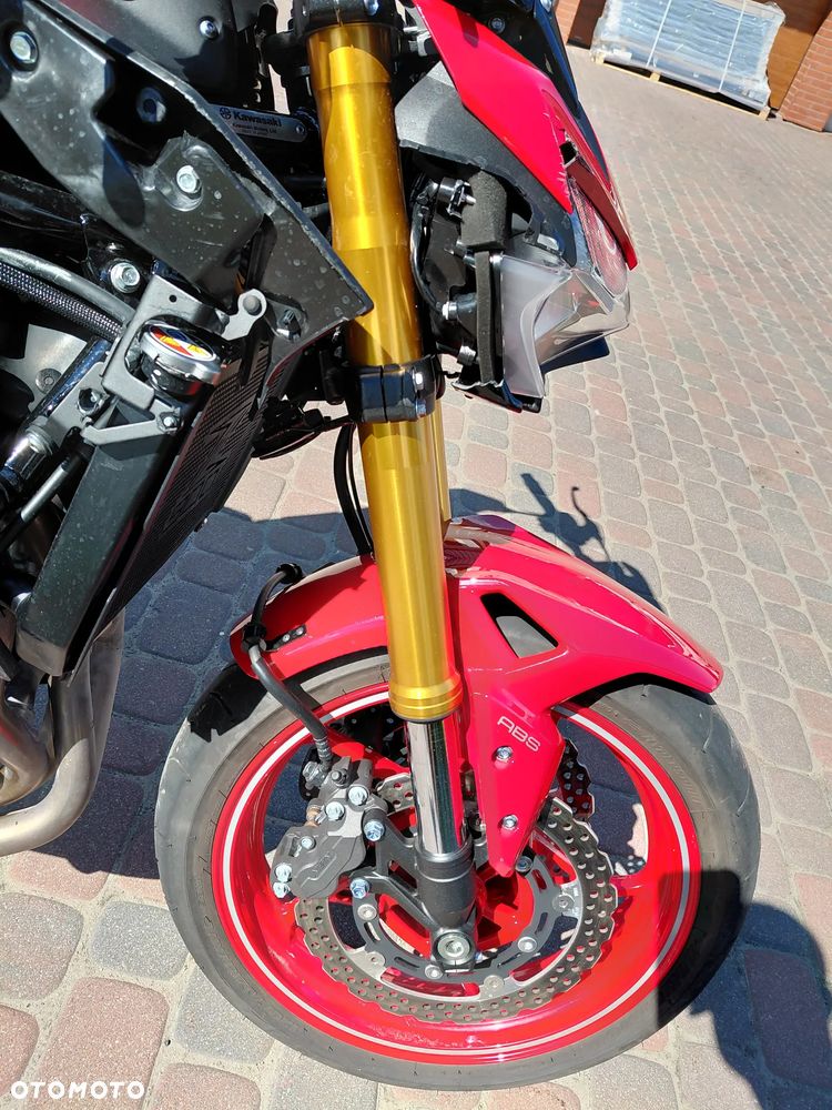 Kawasaki Z 900 - 12