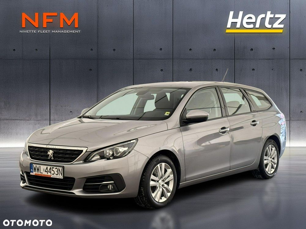 Peugeot 308 - 1