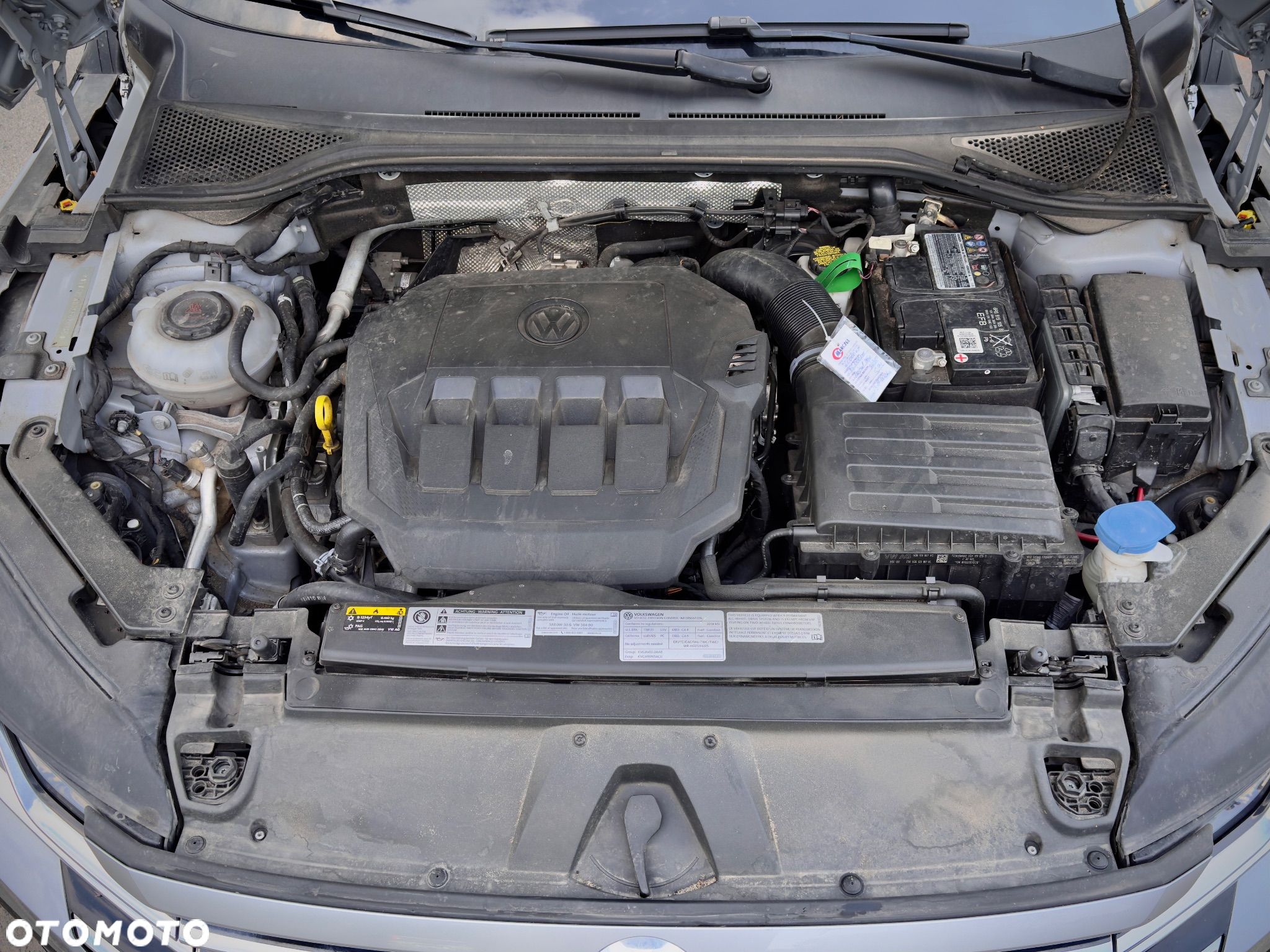 Volkswagen Arteon 2.0 TSI 4Motion R-Line Edition DSG - 40