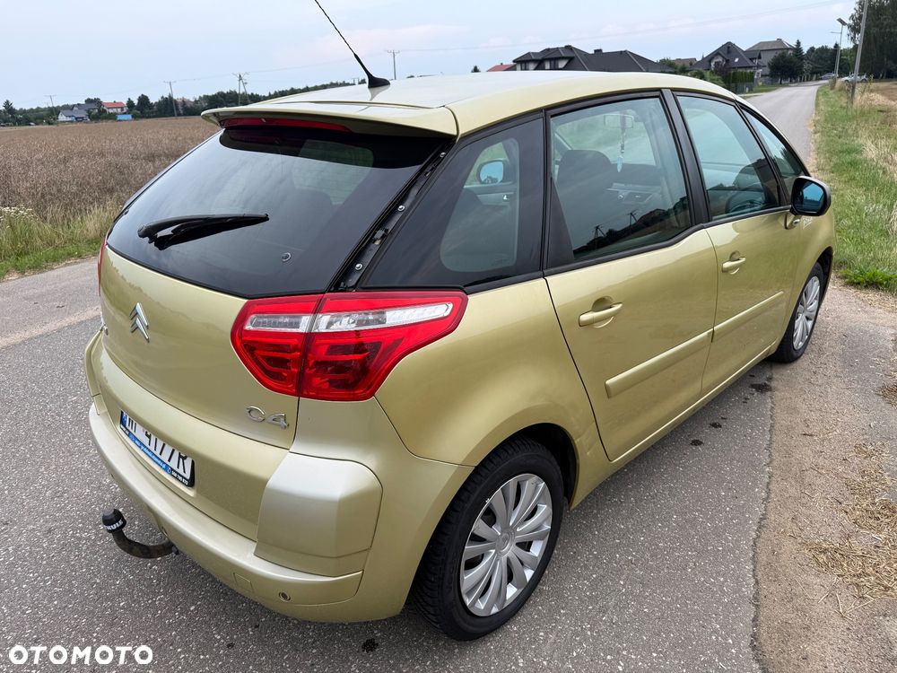 Citroën C4 Picasso 1.8i Impress Pack - 9