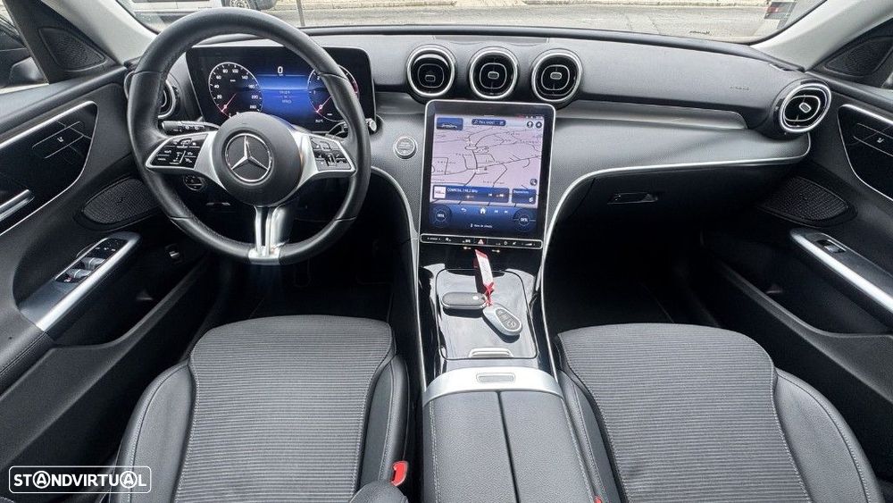 Mercedes-Benz C 200 Station d 9G-TRONIC Avantgarde - 16