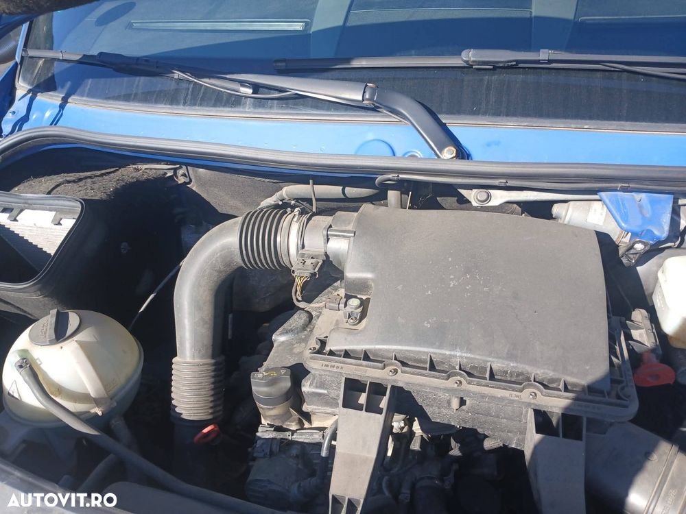 Mercedes-Benz Sprintet - 4