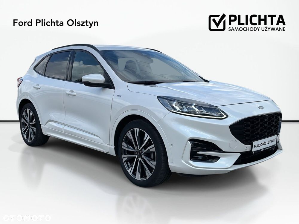 Ford Kuga - 4