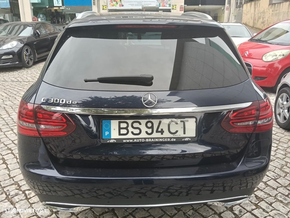 Mercedes-Benz C 300 - 9