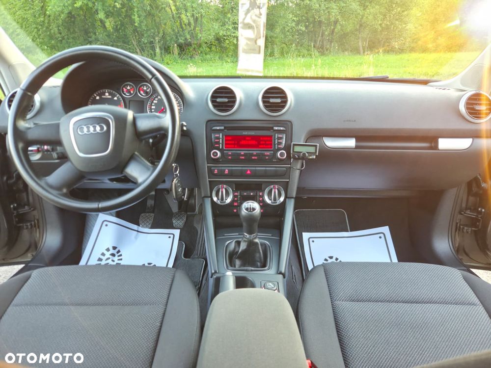 Audi A3 Sportback - 15