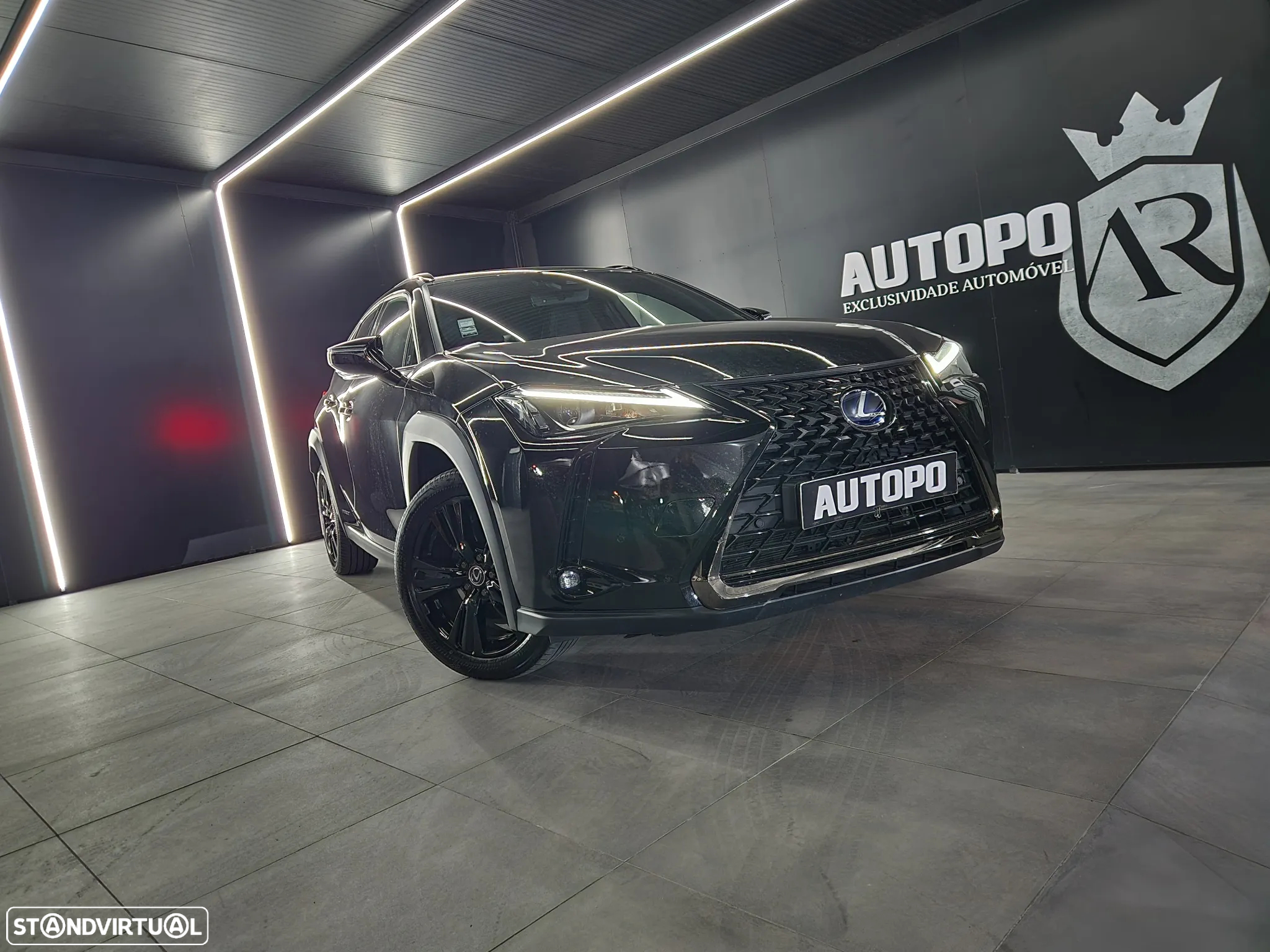 Lexus UX 250h Special Edition (LCA) - 4