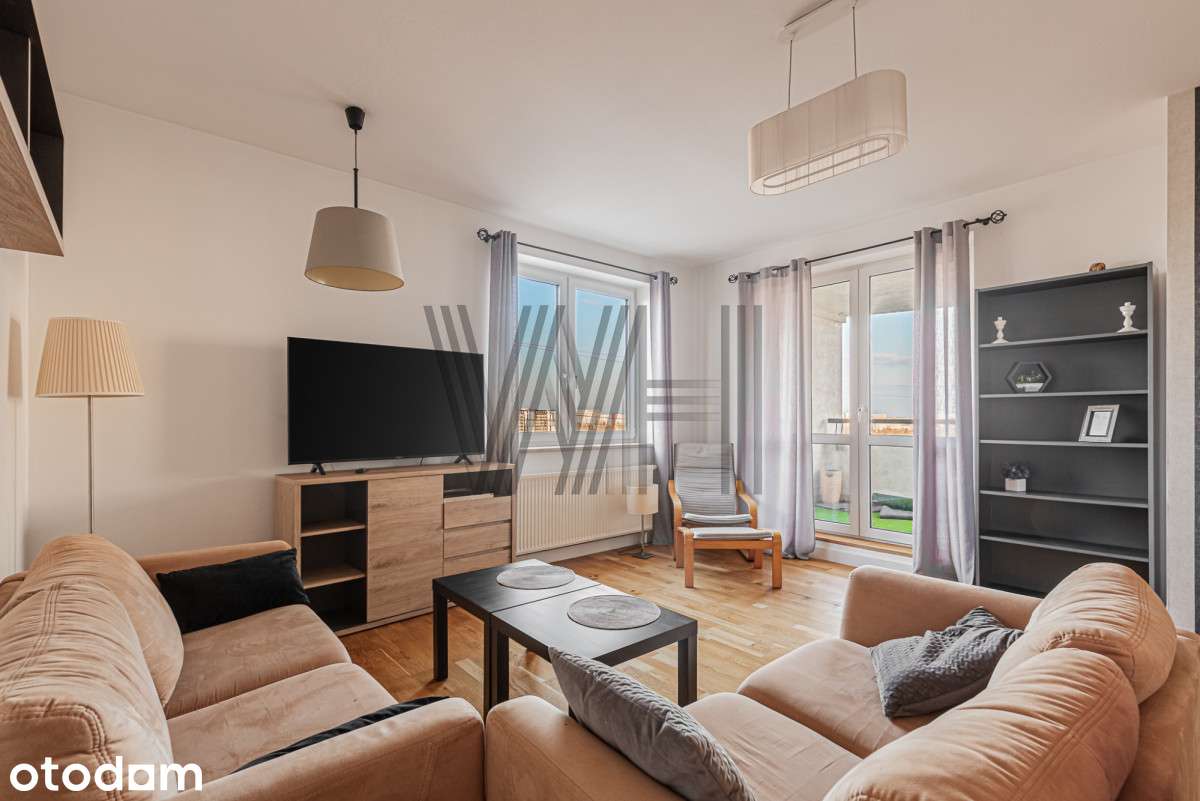 Apartament 86m2, 3p. na Mokotowie||ul.Rzymowskiego