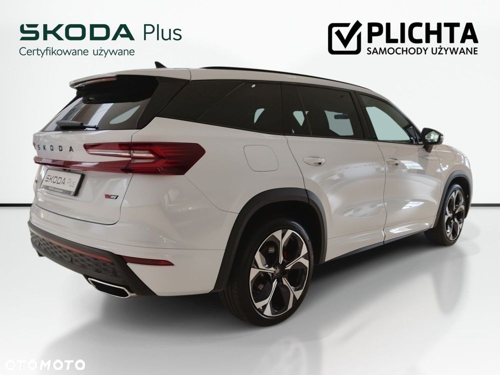 Skoda Kodiaq 2.0 TSI 4x4 RS DSG - 7