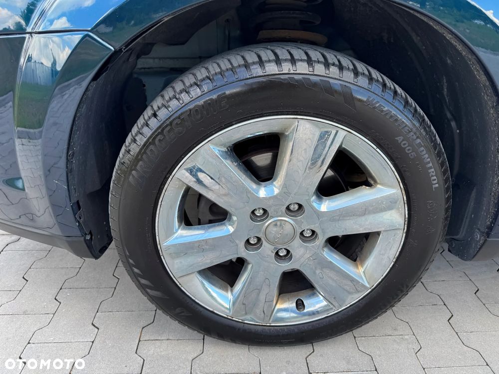 Dodge Journey 2.7 V6 R/T - 20