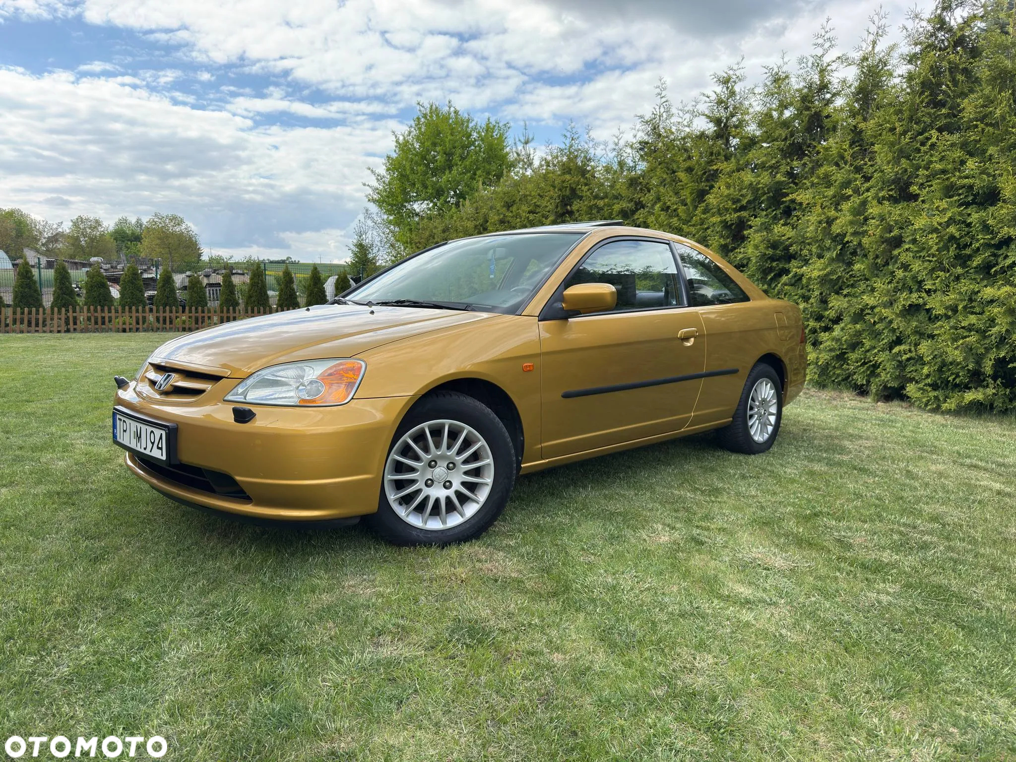 Honda Civic 1.7 ES - 14