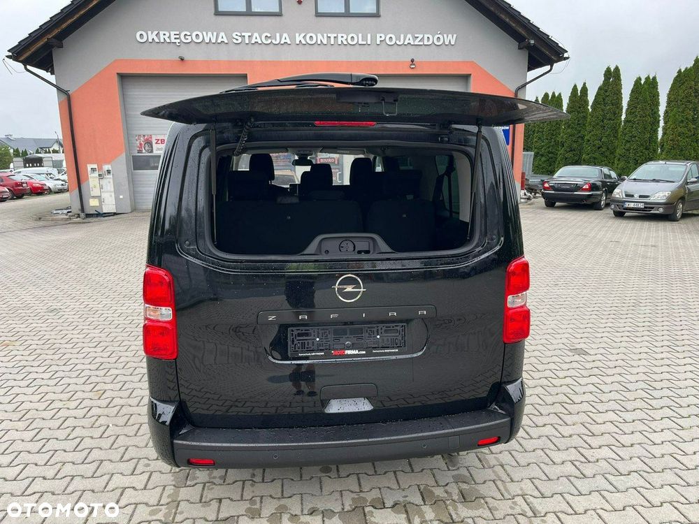 Opel Zafira - 7