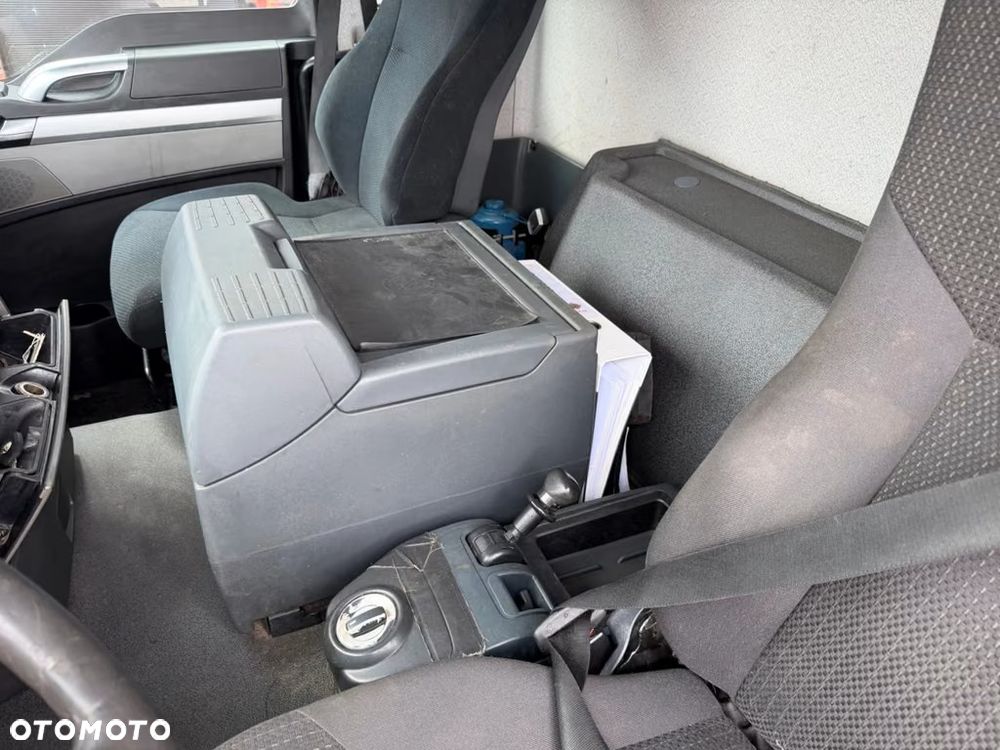 MAN TGS 26.400 6x6 ALLRAD – składany żuraw HMF 1643 Z2 +wywrotka HYVA - 15